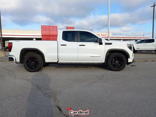 2023 GMC Sierra 1500 Pro