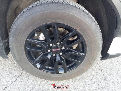 2023 GMC Sierra 1500 Pro