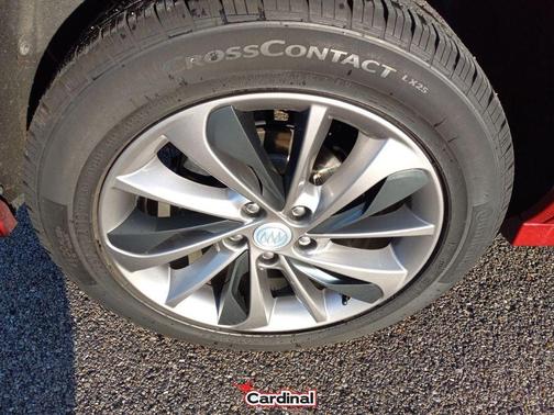 2020 Buick Encore GX Essence