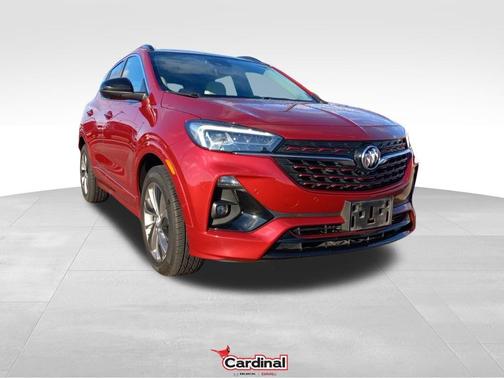 2020 Buick Encore GX Essence
