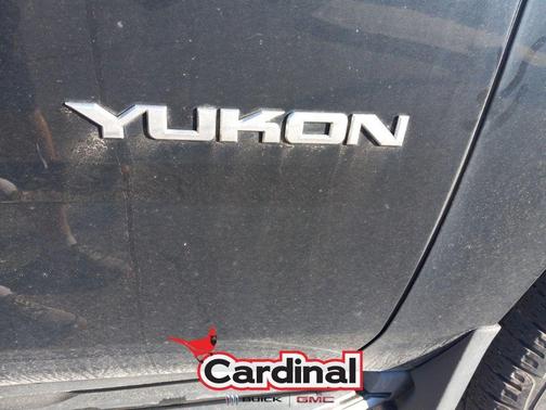 2017 GMC Yukon SLT