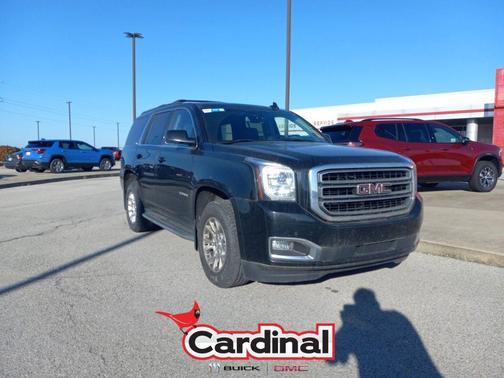 2017 GMC Yukon SLT