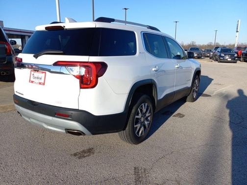 2020 GMC Acadia SLT