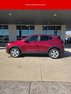 2025 Buick Encore GX Preferred