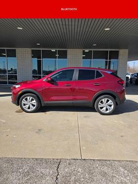 2025 Buick Encore GX Preferred