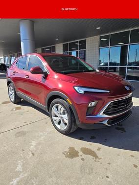 2025 Buick Encore GX Preferred