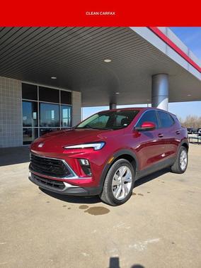 2025 Buick Encore GX Preferred