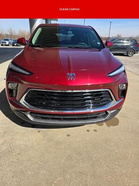 2025 Buick Encore GX Preferred