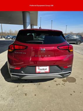 2025 Buick Encore GX Preferred
