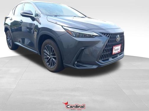 2022 Lexus NX 350 Premium