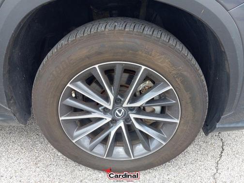 2022 Lexus NX 350 Premium