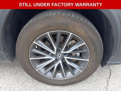 2022 Lexus NX 350 Premium