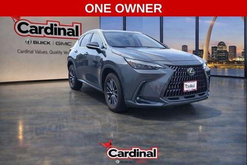 2022 Lexus NX 350 Premium