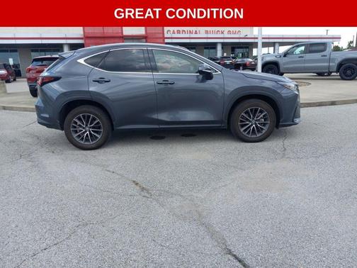 2022 Lexus NX 350 Premium