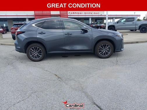 2022 Lexus NX 350 Premium