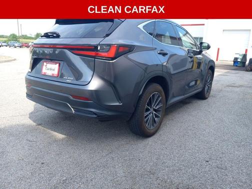 2022 Lexus NX 350 Premium