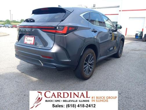 2022 Lexus NX 350 Premium