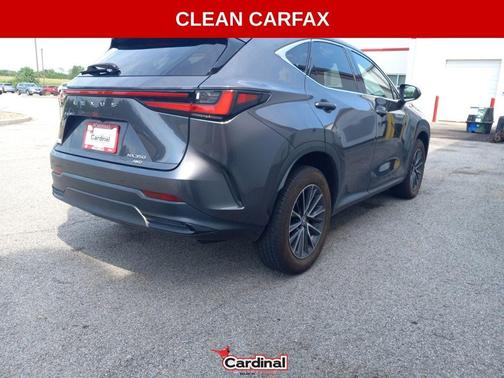 2022 Lexus NX 350 Premium