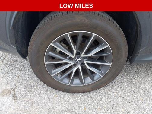 2022 Lexus NX 350 Premium