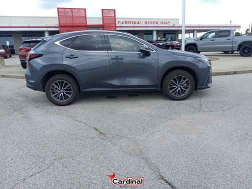 2022 Lexus NX 350 Premium