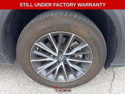 2022 Lexus NX 350 Premium