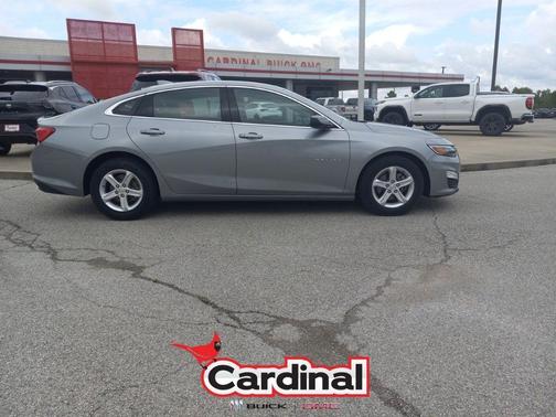 2024 Chevrolet Malibu LT