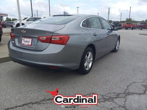 2024 Chevrolet Malibu LT