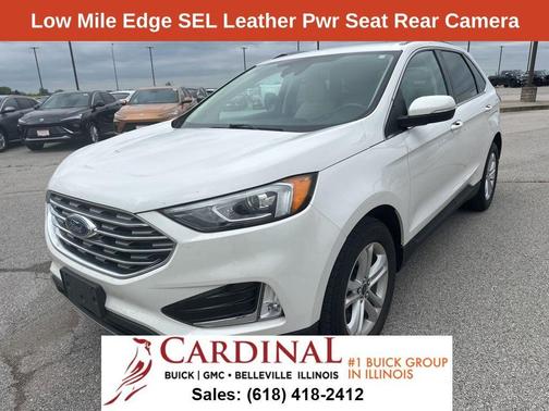 2020 Ford Edge SEL
