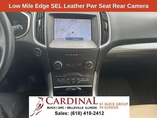 2020 Ford Edge SEL