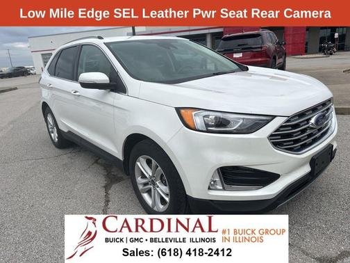 2020 Ford Edge SEL