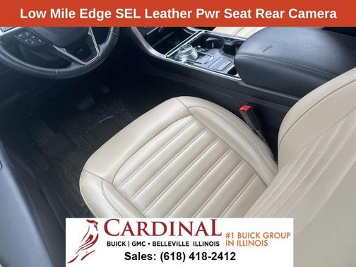 2020 Ford Edge SEL
