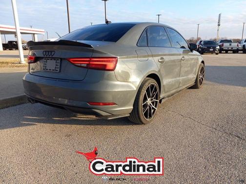 2020 Audi A3 2.0T Premium