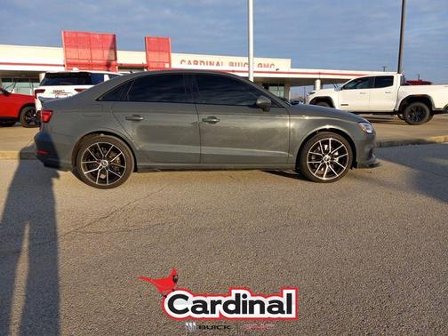 2020 Audi A3 2.0T Premium