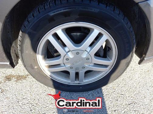 2002 Ford Focus SE