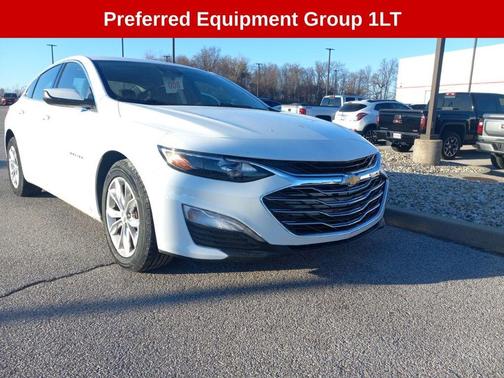2023 Chevrolet Malibu LT