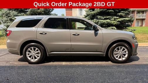 2025 Dodge Durango GT