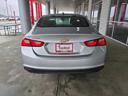 2018 Chevrolet Malibu 1LS