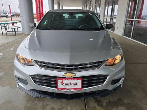 2018 Chevrolet Malibu 1LS