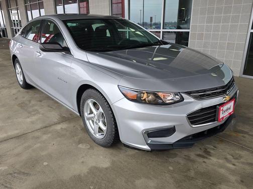 2018 Chevrolet Malibu 1LS