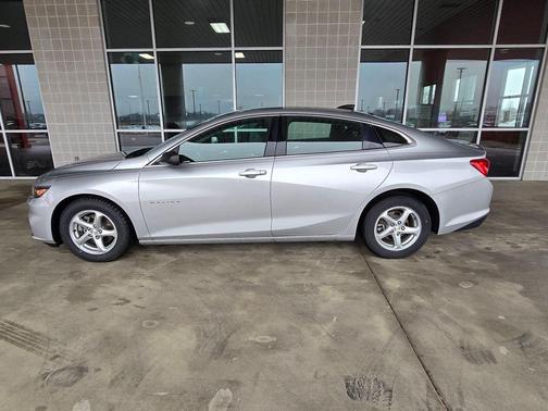 2018 Chevrolet Malibu 1LS