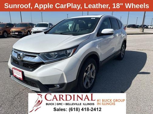 2019 Honda CR-V EX-L