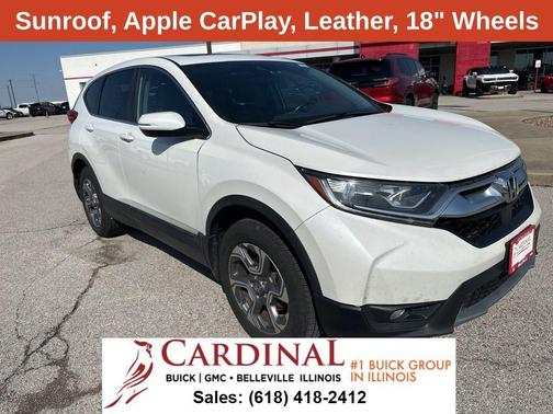 2019 Honda CR-V EX-L