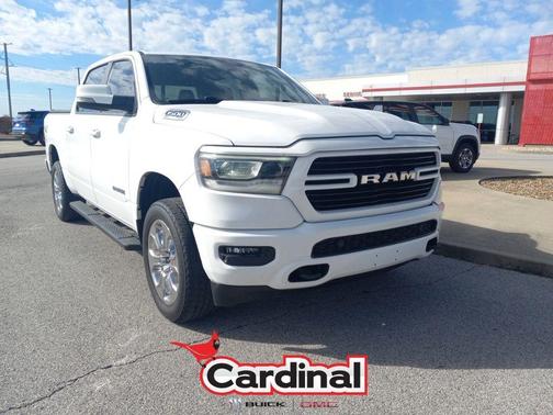 2020 RAM 1500 Big Horn
