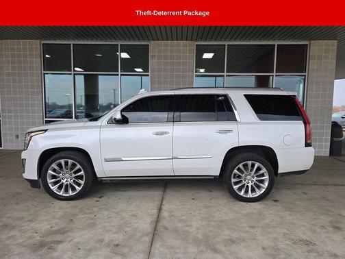 2020 Cadillac Escalade Platinum