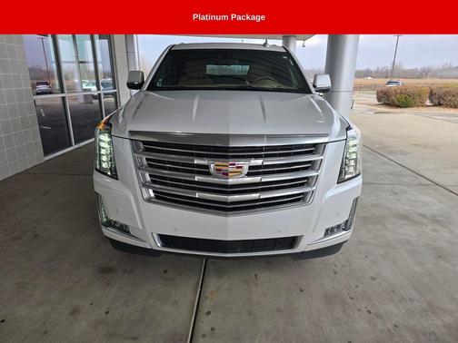 2020 Cadillac Escalade Platinum