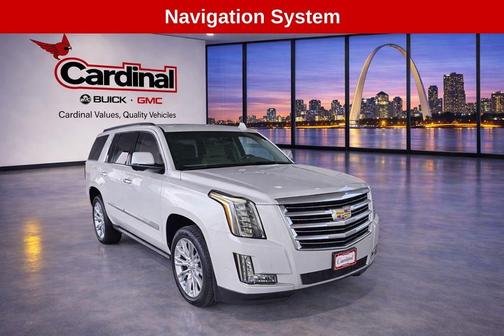2020 Cadillac Escalade Platinum