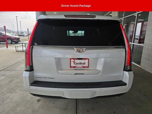 2020 Cadillac Escalade Platinum