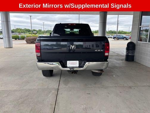 Maximum Steel Metallic 2019 RAM 1500 Classic Tradesman