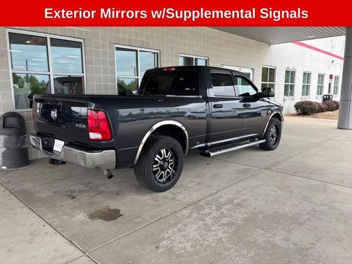 Maximum Steel Metallic 2019 RAM 1500 Classic Tradesman