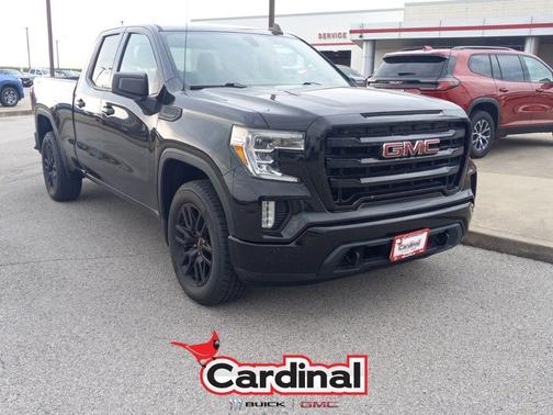 2020 GMC Sierra 1500 Elevation